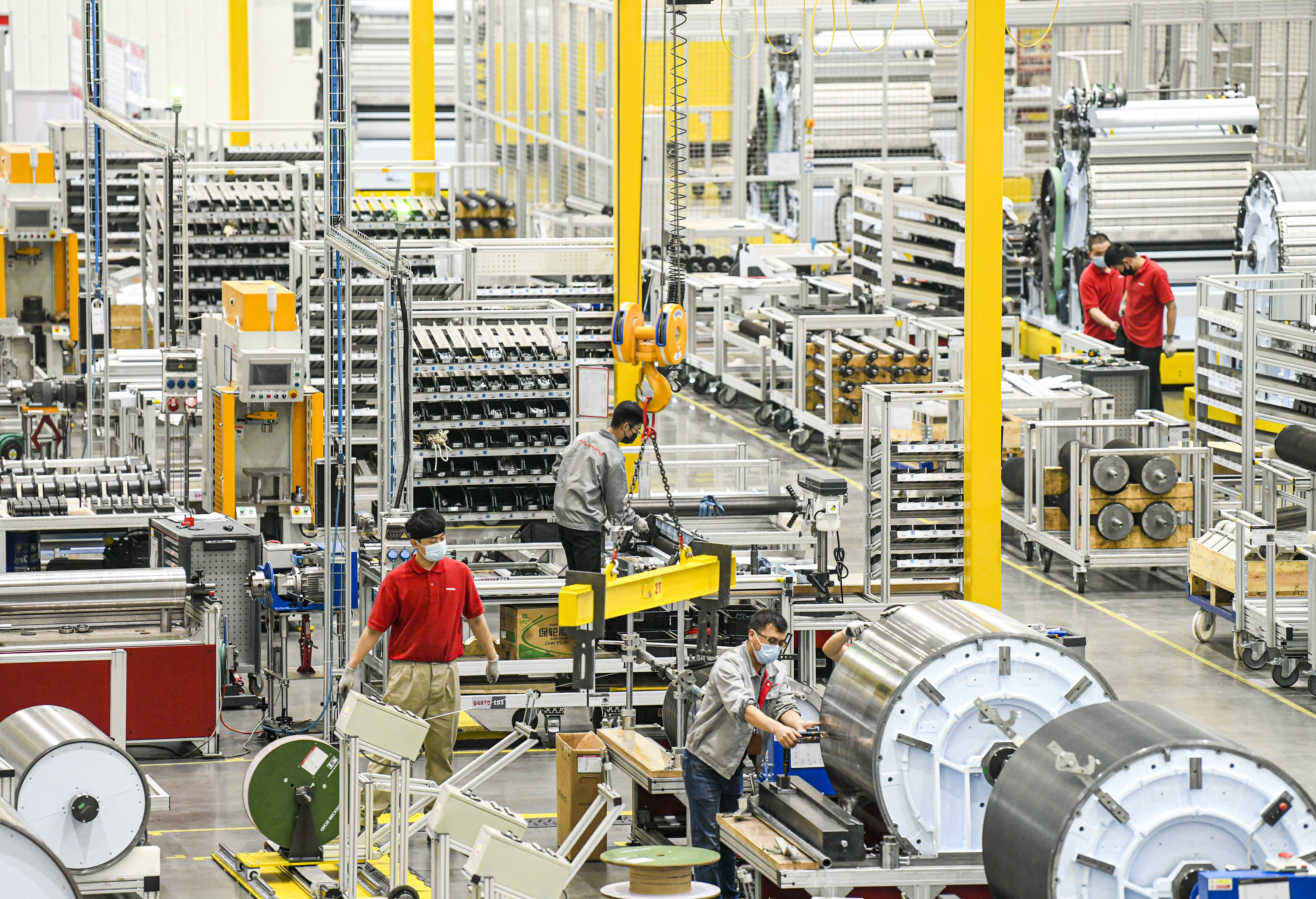 科技101℃ | 中國計算力指數躍居全球第二，通信設備驅動數字經濟強勁增長