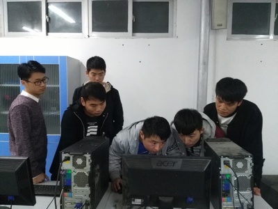 網(wǎng)絡(luò)信息中心成功舉辦計(jì)算機(jī)維修與系統(tǒng)服務(wù)技術(shù)培訓(xùn)會