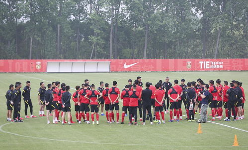 科技賦能培訓，數據助力備戰 國足教練組以創新手段提升訓練效能