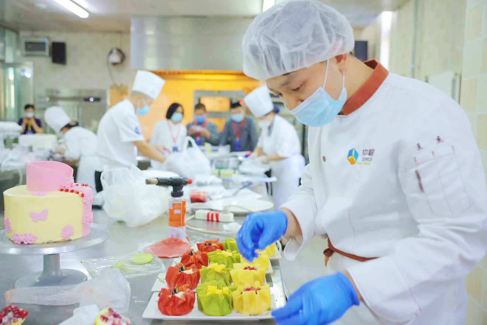 北京第十二屆商業服務業技能大賽圓滿落幕，78名精英摘取冠亞季軍桂冠